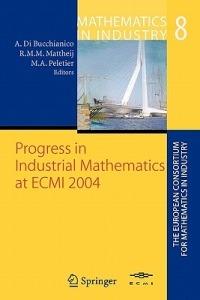 Progress in Industrial Mathematics at ECMI 2004 - cover
