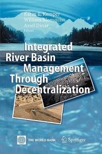 Integrated River Basin Management through Decentralization - cover