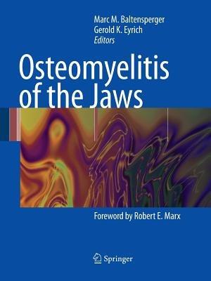 Osteomyelitis of the Jaws - cover
