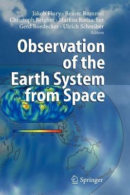 Observation of the Earth System from Space - cover