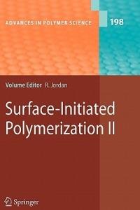 Surface-Initiated Polymerization II - cover