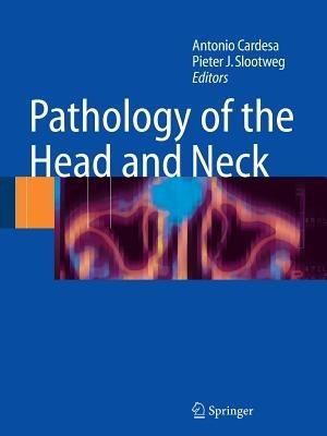 Pathology of the Head and Neck - cover