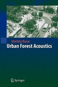 Urban Forest Acoustics - Voichita Bucur - cover