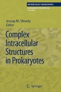 Complex Intracellular Structures in Prokaryotes - cover