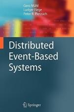 Distributed Event-Based Systems