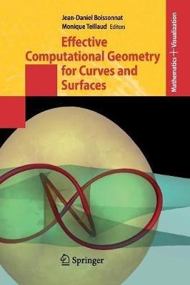 Effective Computational Geometry for Curves and Surfaces - cover