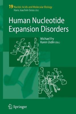 Human Nucleotide Expansion Disorders - cover