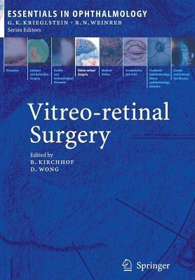 Vitreo-retinal Surgery - cover