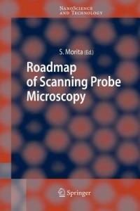 Roadmap of Scanning Probe Microscopy - cover