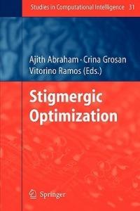 Stigmergic Optimization - cover