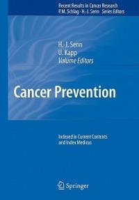 Cancer Prevention - cover