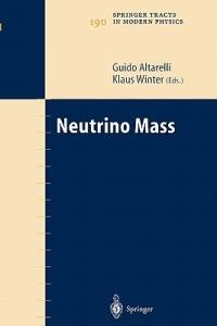 Neutrino Mass - cover