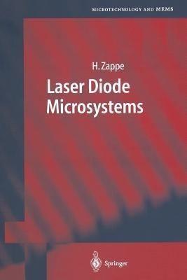 Laser Diode Microsystems - Hans Zappe - cover