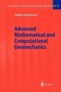 Advanced Mathematical and Computational Geomechanics - cover