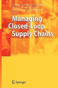 Managing Closed-Loop Supply Chains - cover