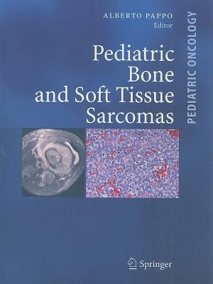 Pediatric Bone and Soft Tissue Sarcomas - cover