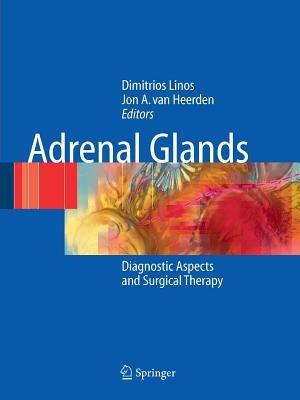 Adrenal Glands: Diagnostic Aspects and Surgical Therapy - cover
