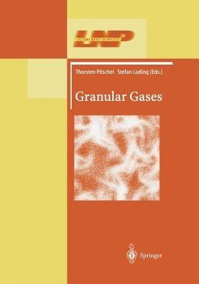 Granular Gases - cover