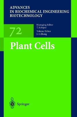 Plant Cells - cover