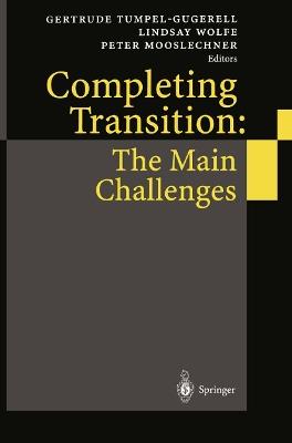 Completing Transition: The Main Challenges - cover
