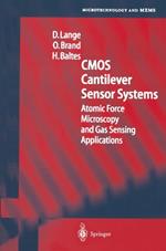 CMOS Cantilever Sensor Systems: Atomic Force Microscopy and Gas Sensing Applications