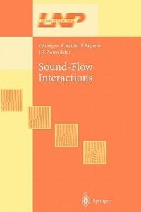 Sound-Flow Interactions - cover