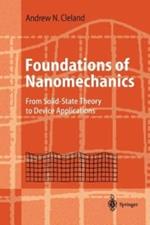 Foundations of Nanomechanics: From Solid-State Theory to Device Applications