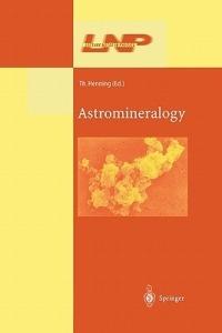 Astromineralogy - cover