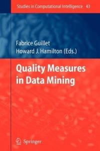 Quality Measures in Data Mining - cover