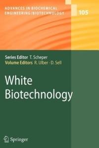 White Biotechnology - cover