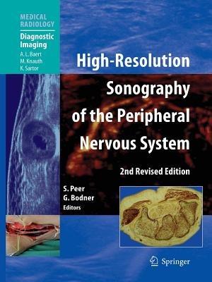 High-Resolution Sonography of the Peripheral Nervous System - cover