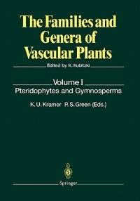 Pteridophytes and Gymnosperms - cover