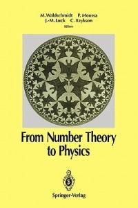 From Number Theory to Physics - cover