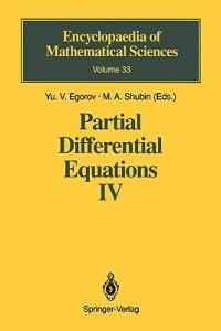 Partial Differential Equations IV: Microlocal Analysis and Hyperbolic Equations - cover