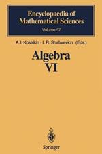 Algebra VI: Combinatorial and Asymptotic Methods of Algebra. Non-Associative Structures