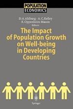 The Impact of Population Growth on Well-being in Developing Countries