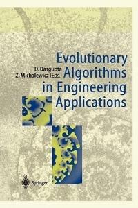 Evolutionary Algorithms in Engineering Applications - cover