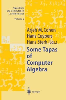 Some Tapas of Computer Algebra - cover