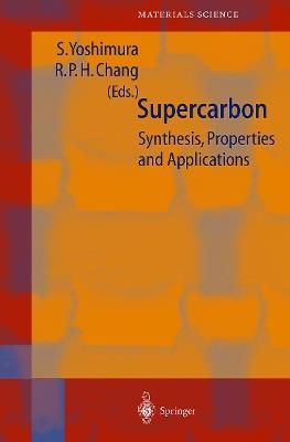 Supercarbon: Synthesis, Properties and Applications - cover