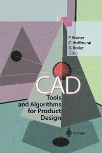 CAD Tools and Algorithms for Product Design - cover