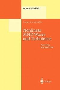 Nonlinear MHD Waves and Turbulence: Proceedings of the Workshop Held in Nice, France, 1–4 December 1998 - cover