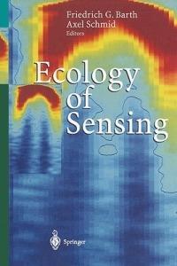 Ecology of Sensing - cover