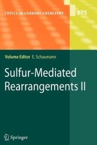 Sulfur-Mediated Rearrangements II - cover
