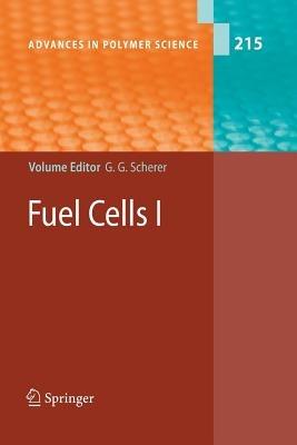 Fuel Cells I - cover
