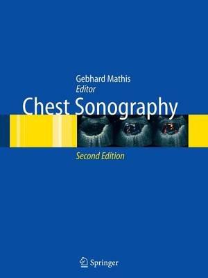 Chest Sonography - cover