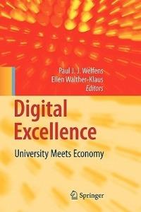 Digital Excellence: University Meets Economy - cover