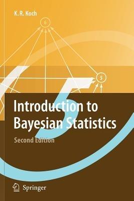 Introduction to Bayesian Statistics - Karl-Rudolf Koch - cover
