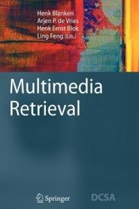 Multimedia Retrieval - cover