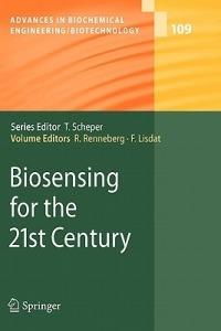 Biosensing for the 21st Century - cover