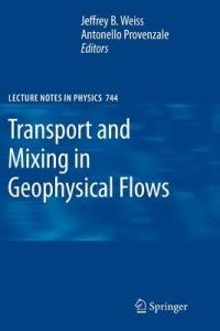 Transport and Mixing in Geophysical Flows - cover